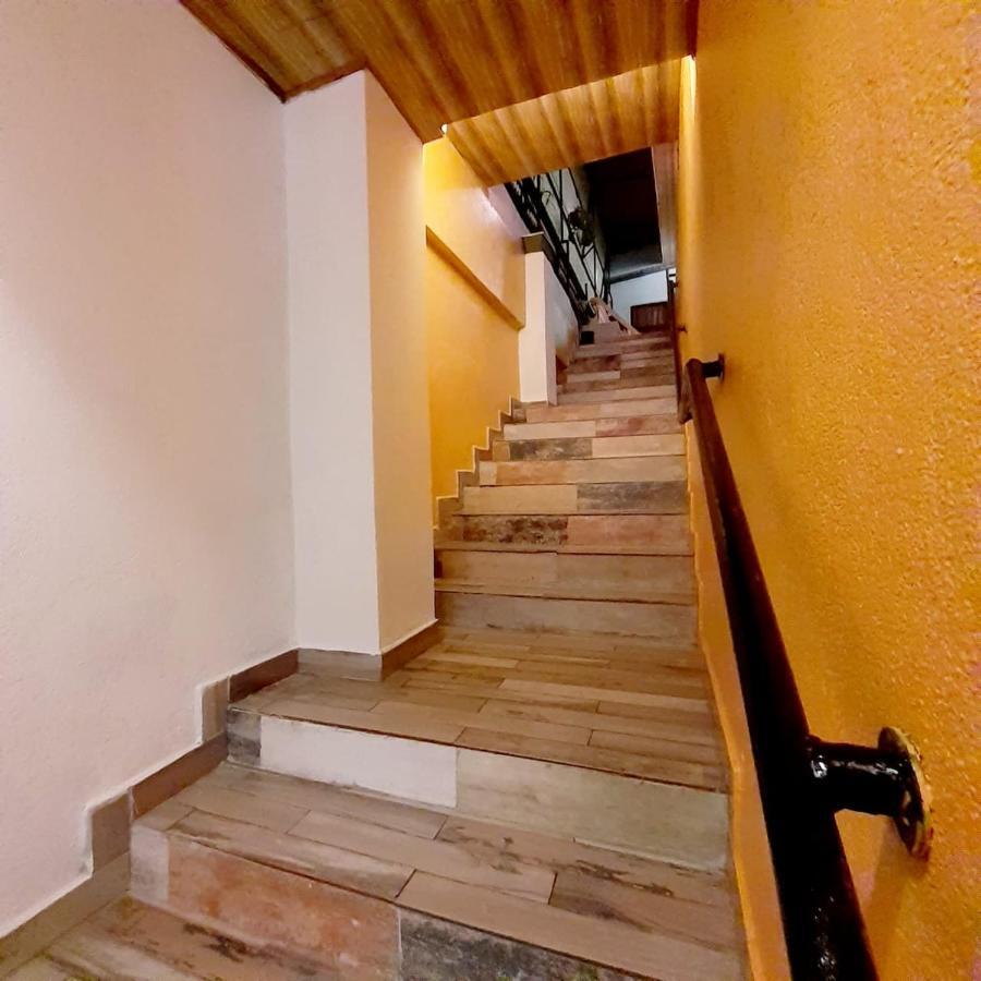 Cabinas Sunset Jaco Exterior photo